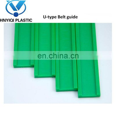Anti-Frictionwear Resistant UHMWPE Bottle Guiding Parts