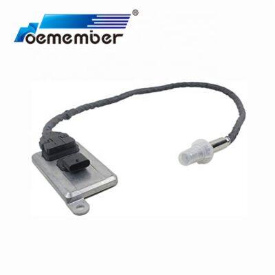 OE Member SCR System Truck Nox Sensor  Nitrogen Oxide Nox Sensor 24V 5801754015 5WK96615F 5WK9 6615F For IVECO