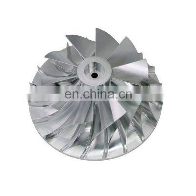 Centrifugal air compressor impeller 22509277 for Ingersoll rand air-compressor parts