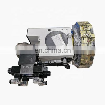 CLT63 8/12 position tool post powerful hydraulic cnc lathe tool turret and tool holder