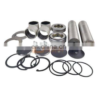 Sinotruk Sitrak C5H/C7H China Heavy Truck Spare Parts WG4071415005KIT Kingpin Ring (With Bushings And Seals) Sitrak