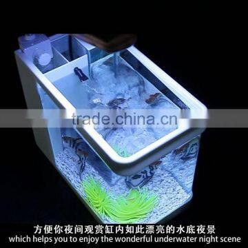 China manufacturer transparent glass fish tank Competitive price