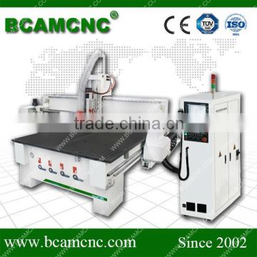 Advanced CNC woodworking router processing center BCM1325D