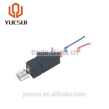 4mm coreless micro gear motor for small toys, mobile phones, pagers