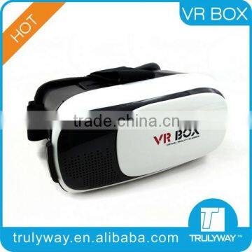 Fashion Style VR Box 2 Generation Virtual Reality 3D VR Box 2.0