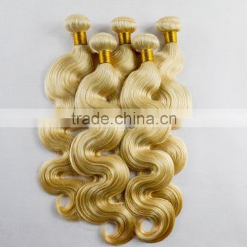 honey blonde brazilian hair weave 27 body wave hair extension remy virgin hair type                        
                                                Quality Choice