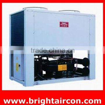 Modular Type Air Cooled Water Chiller and Heat Pump