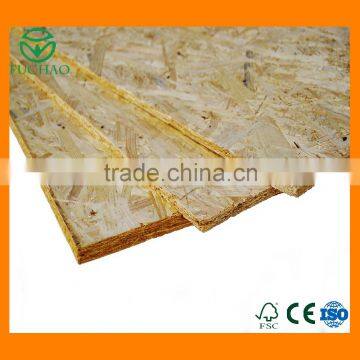 High quality OSB from top osb production line, 6mm 9mm cheap osb board