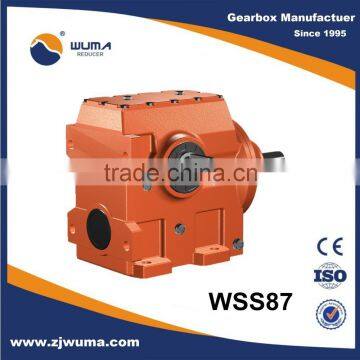 high efficiency 90 degree transmission gearbox