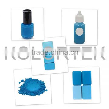 Blue Pearl Pigments for Soap Making, Blue Pearls, Blue Soap Making Pearls
