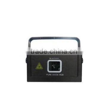 D1000G 1watt greeen laser light projector