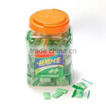 Yineng watermelon flavor chewing gum candies/candy