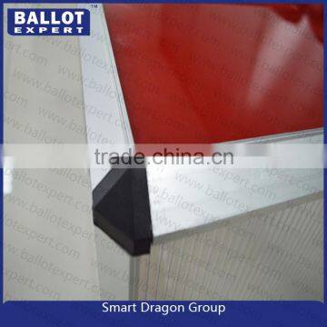 clear transparent SE-BXA005 voting box , election promotional items