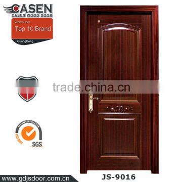 modern design ebony composite wood door