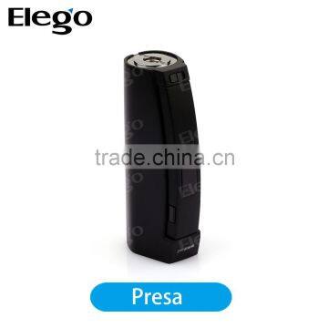 Enhanced Button Lock Function WISMEC Presa Battery From Elego