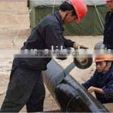 Self-adhesive Tape for Ductile iron pipes