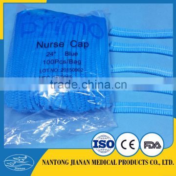 Surgical Non-Woven Cap Disposable