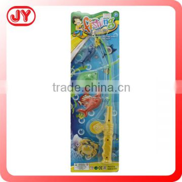 Magnetic kids fishing game toys for promotion