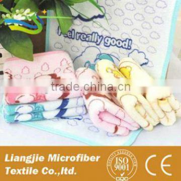promotion Antibacterial with hook printed towel for kitchen wholesalers china