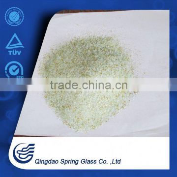 Broken Glass Sand For Water Treatment