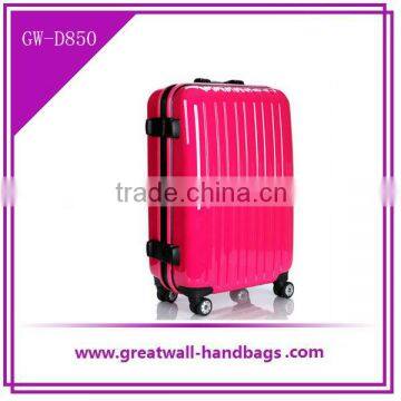large capacity travel luggage with wheels