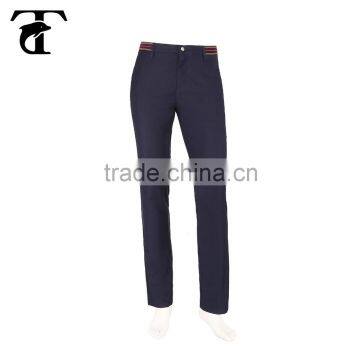 New Style Slim Straight man's Cotton pants trousers