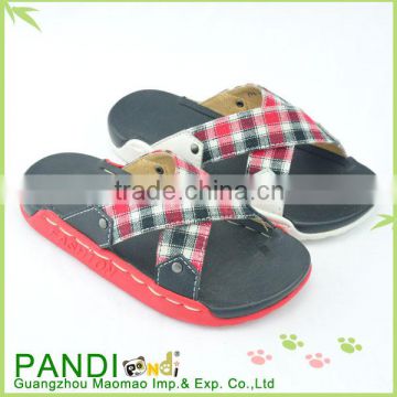 Handmade sandals for boys various colors available