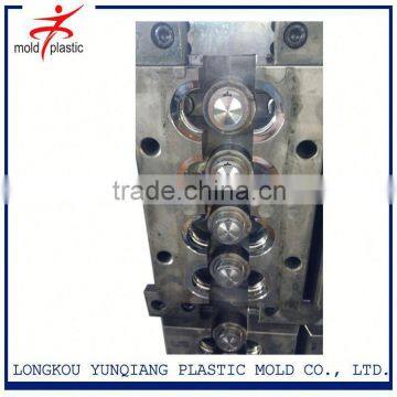 Hot Runner 30mm 24 Cavity Plastic Cap Mould