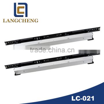 LC-021 Integrated automatic lifting dinnin table slide(extension table mechanism)