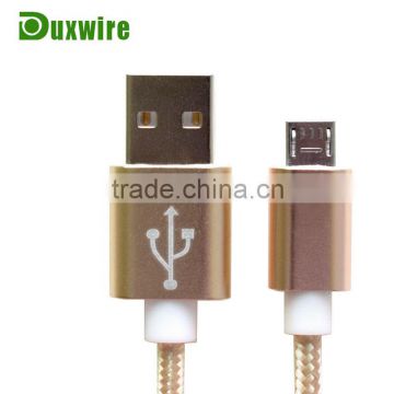 multi-function retractable magnet usb cable , usb to red white yellow cable
