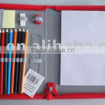 fashion school cloth pencil case