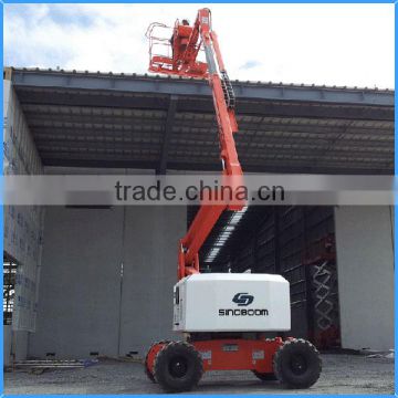 17M articulating cherry pickers/Articulating Boom Lift