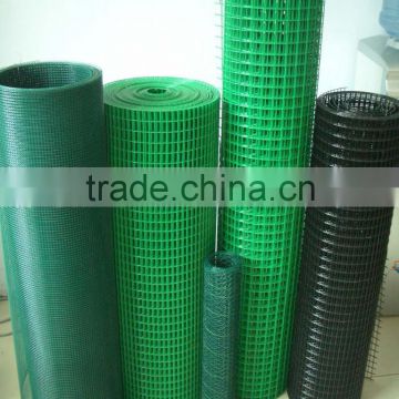 Pvc coated wire mesh