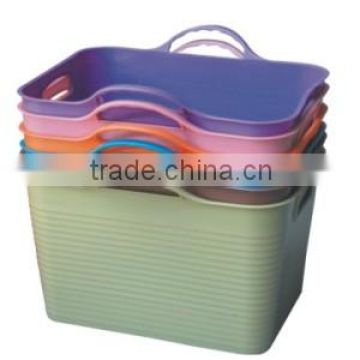 plastic bucket for washing mop,under bed plastic storage boxes