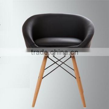 2016 Hot sell simple PU Modern Coffee chair Y156
