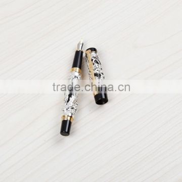Special Dragon fountain pen business gifts, Metal pen anniversary gifts