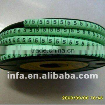 price of cable marker flat cable marker
