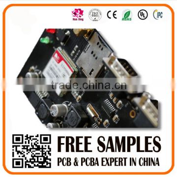 smart home PCBA board assembly manufacturing