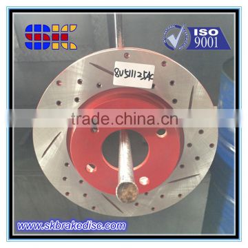 American Certification and Brake Type High Quality Brake disc