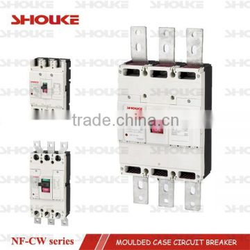 SKW nf630-cw 3p mccb moulded case circuit breaker