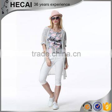 wholesale casual new fashion lady t-shirt women