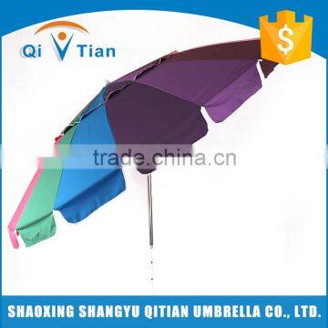 big advertsing umbrella beach umbrella