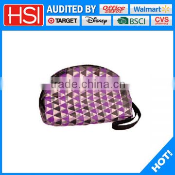 latest design competitive price printing PVC cosmetic bag