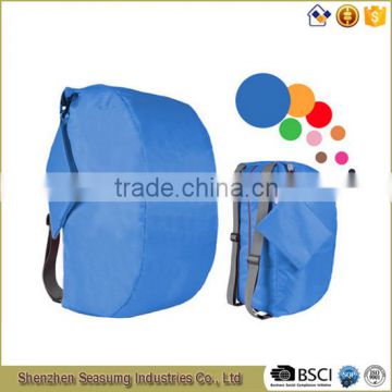 Light Weight Nylon Foldable Storage Bag for Unisex
