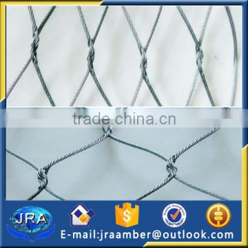 ss X-tend /flexible cable rope mesh