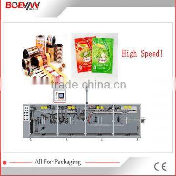 Quality useful sachet shampoo creams packing machine