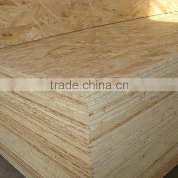 18mm OSB board (Oriented Strand Board) with best price for Building