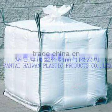 tubular bulk bag for sand/tubular pp container bag