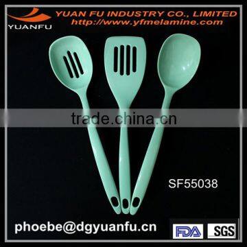 New design melamine spoon