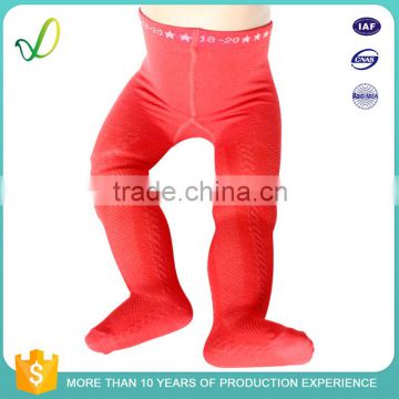 Seamless Sweet Winter Chinese Factory Pantyhose Spandex Cute Teens Wearing Tube Pantyhose